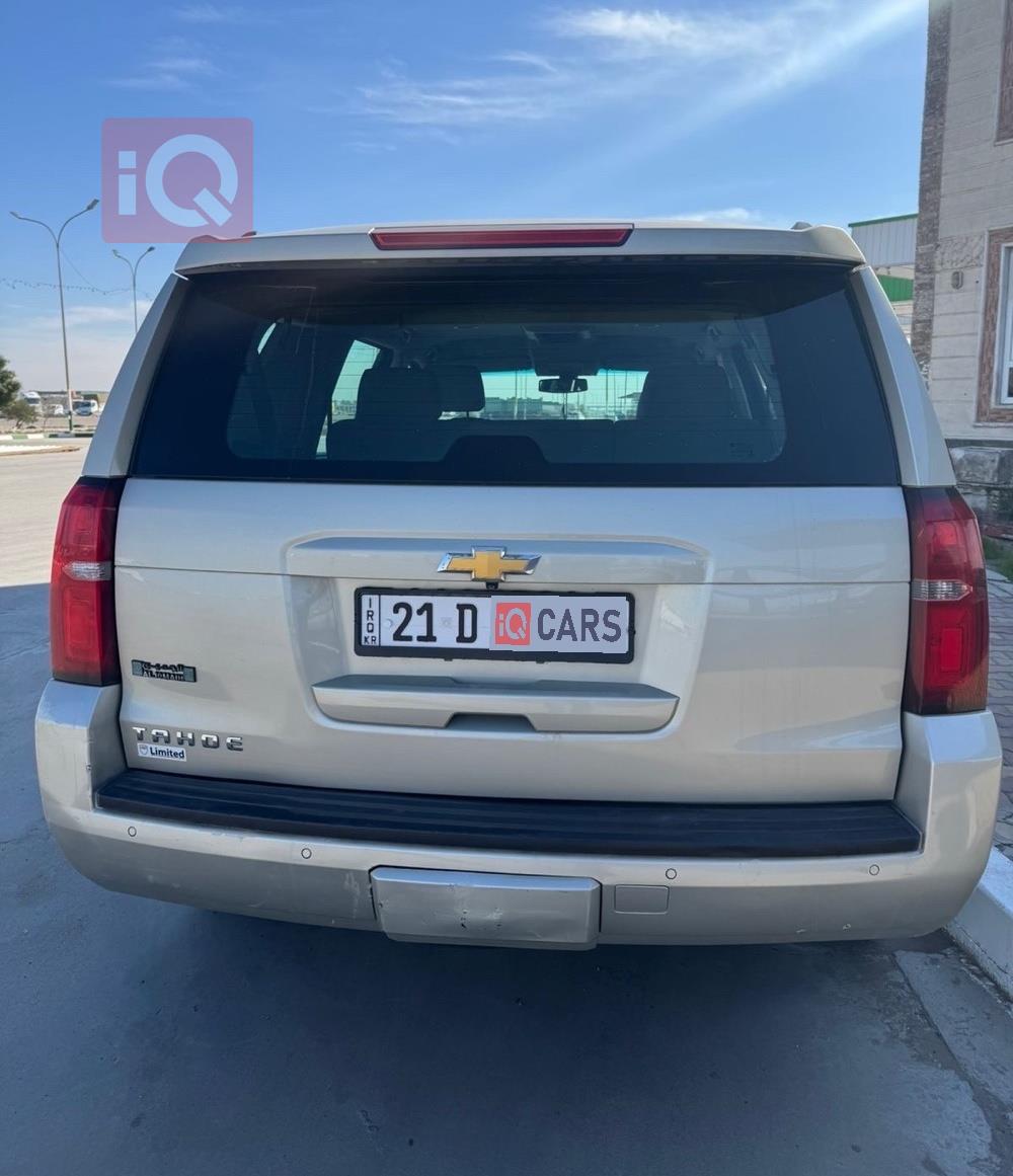 شيفروليه تاهو